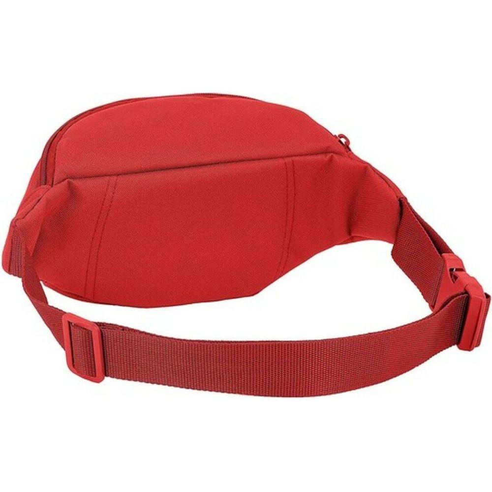 Belt Pouch Safta M446 Red (23 x 12 x 9 cm)-1