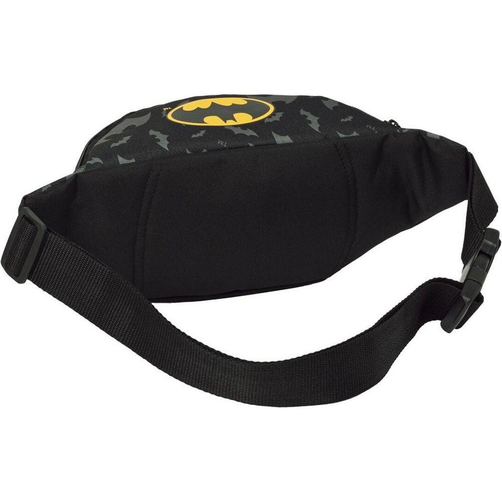Belt Pouch Batman Hero Black (23 x 12 x 9 cm)-2
