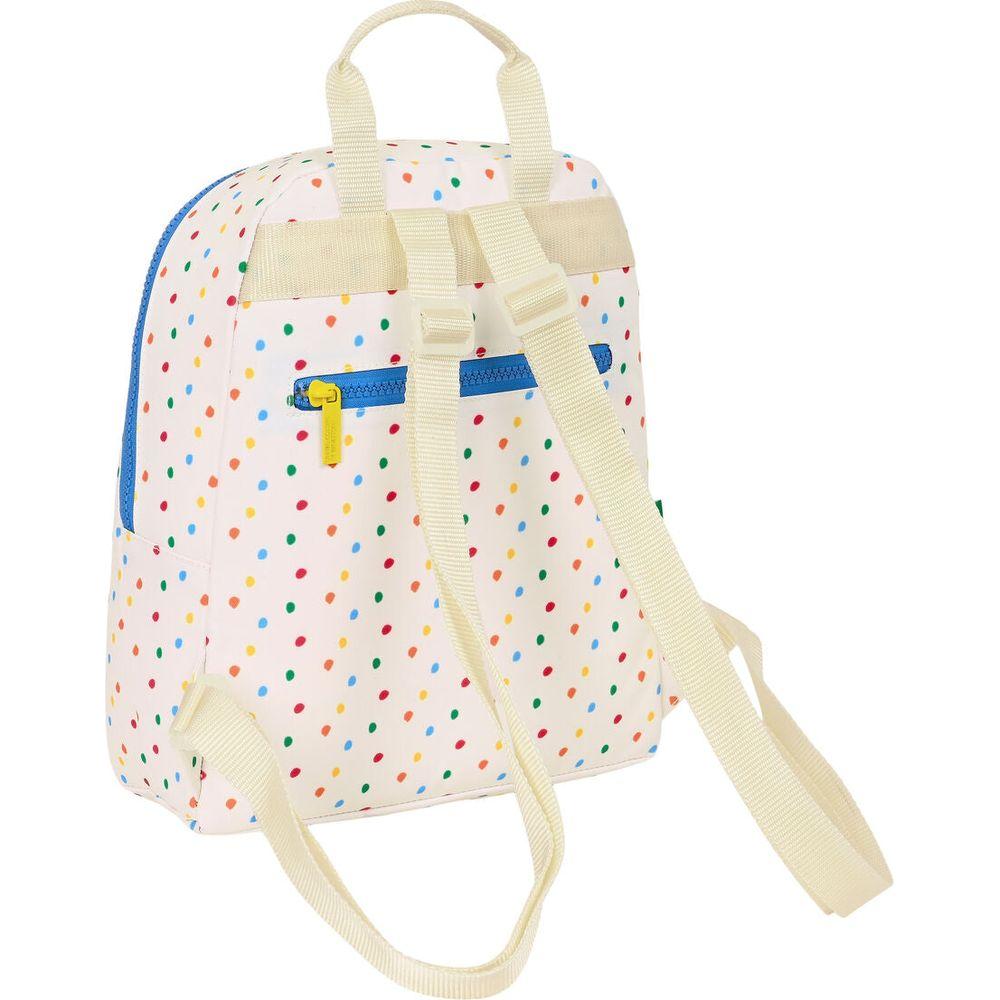 Casual Backpack Benetton Topitos 13 L-3