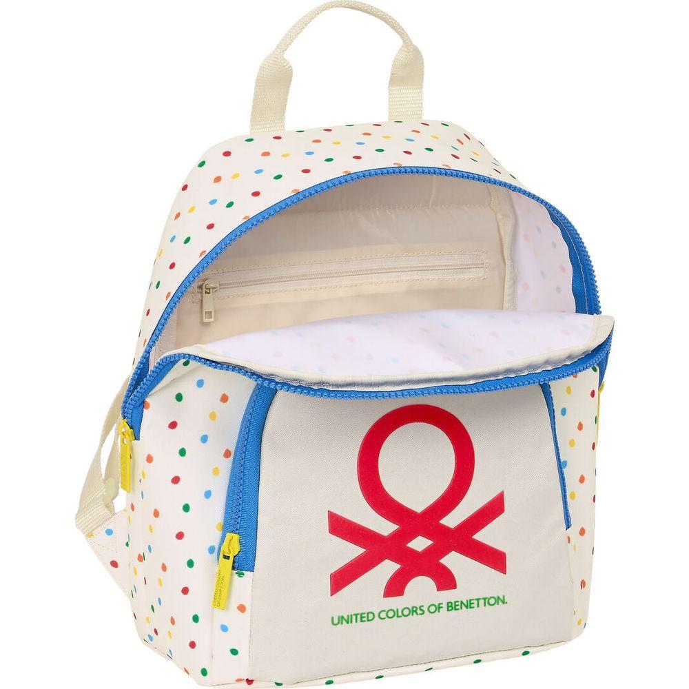 Casual Backpack Benetton Topitos 13 L-2