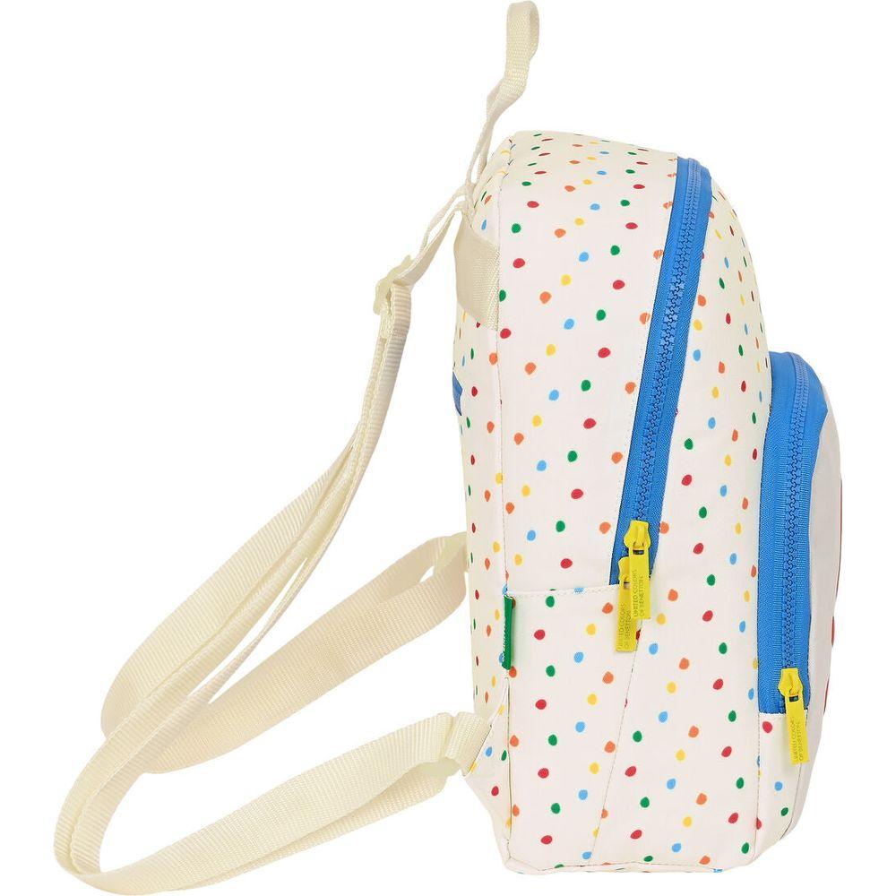 Casual Backpack Benetton Topitos 13 L-1