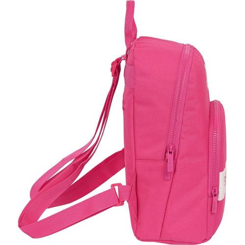 Load image into Gallery viewer, Casual Backpack Benetton Raspberry Fuchsia 13 L-2
