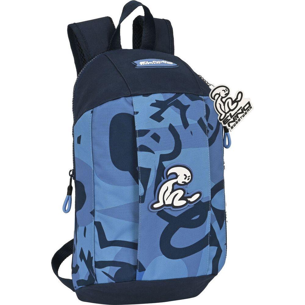 Casual Backpack El Niño Bahia Blue 10 L-0