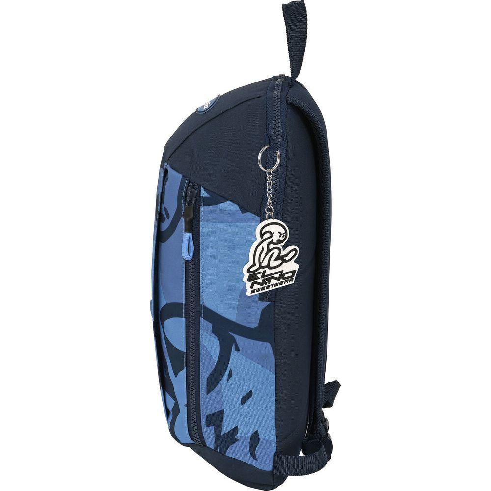 Casual Backpack El Niño Bahia Blue 10 L-1
