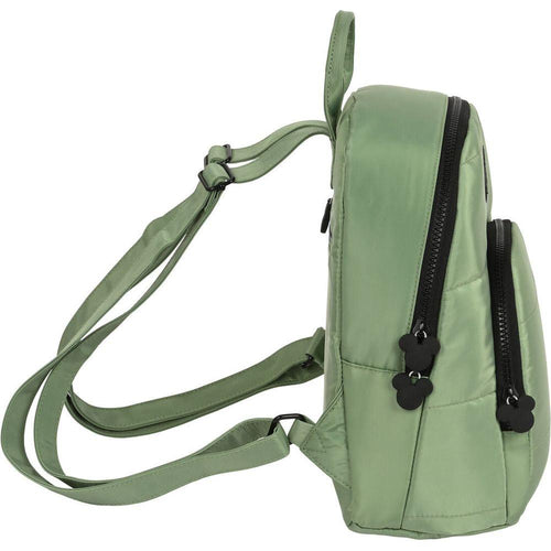 Load image into Gallery viewer, Casual Backpack Minnie Mouse Mint shadow Military green 13 L-2
