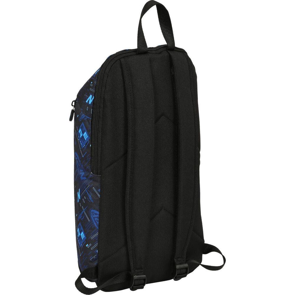 Casual Backpack Nerf Boost Black 10 L-1