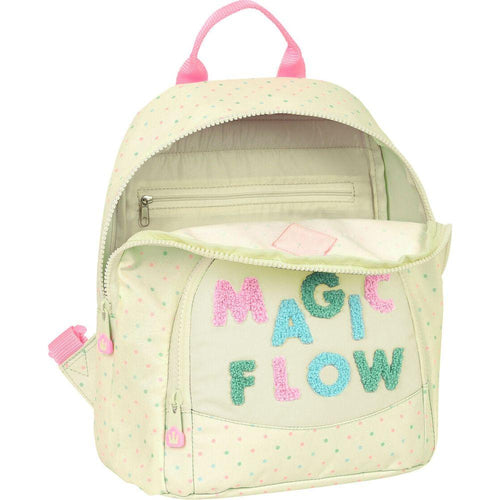 Load image into Gallery viewer, Casual Backpack Glow Lab Magic flow Beige 13 L-3
