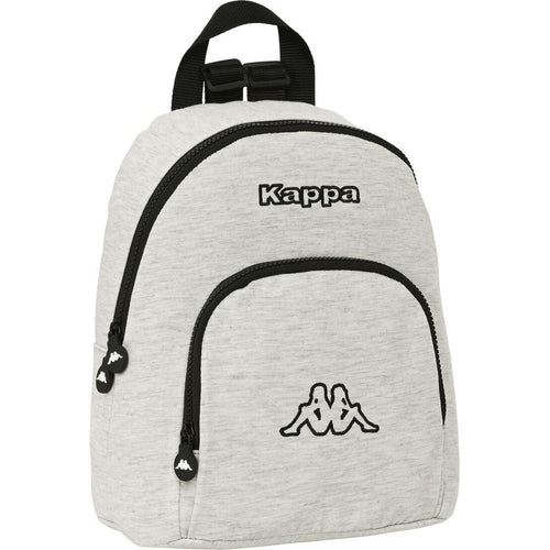 Load image into Gallery viewer, Casual Backpack Kappa Grey knit Grey 13 L-0
