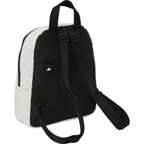 Load image into Gallery viewer, Casual Backpack Kappa Grey knit Grey 13 L-3
