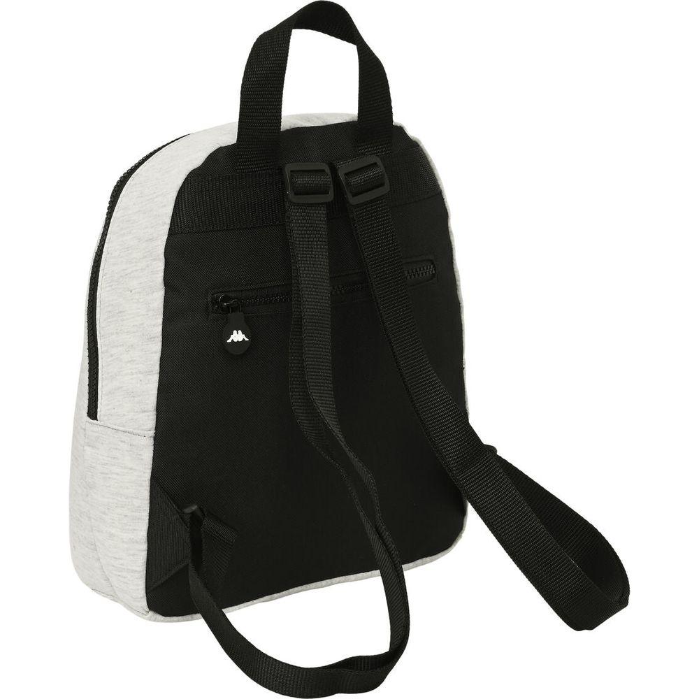 Casual Backpack Kappa Grey knit Grey 13 L-3