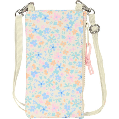Load image into Gallery viewer, Purse BlackFit8 Blossom Mobile Bag Multicolour-1
