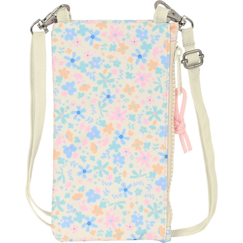 Purse BlackFit8 Blossom Mobile Bag Multicolour-1