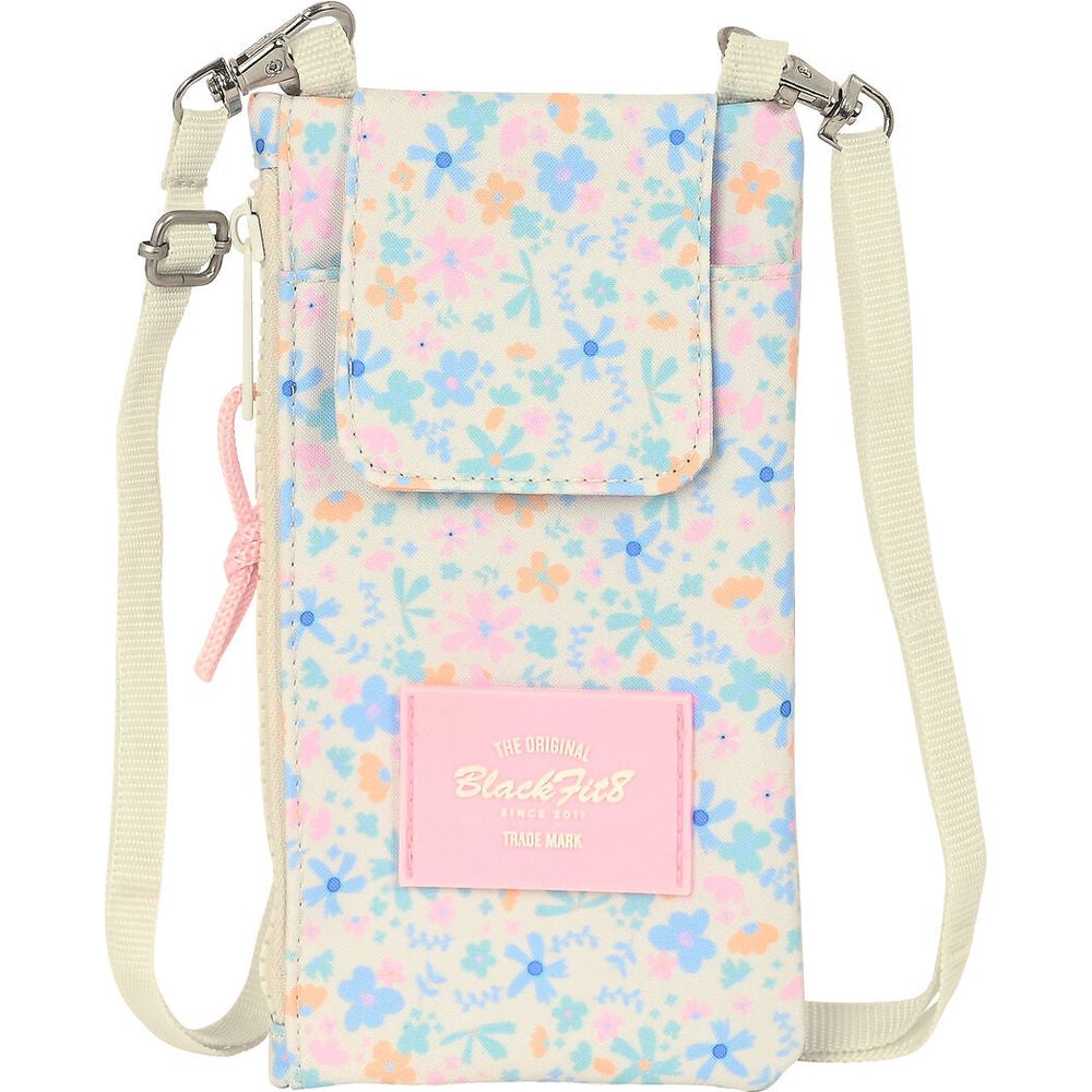Purse BlackFit8 Blossom Mobile Bag Multicolour-0