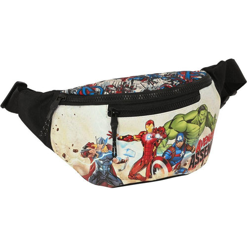 Load image into Gallery viewer, Belt Pouch The Avengers Forever Multicolour 23 x 12 x 9 cm-0
