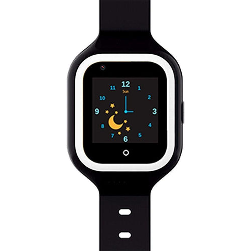 Load image into Gallery viewer, Save Family RIN4G 1.4&quot; GPS 4G Smartwatch - Model RIN4G-14 - Unisex - Black
