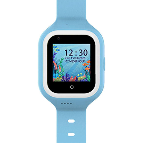 Load image into Gallery viewer, Smartwatch Save Family RIA4G AZUL 1,4&quot;-1
