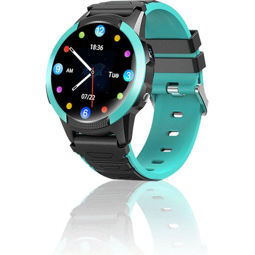 Load image into Gallery viewer, Save Family Slim Green 1,28&quot; Unisex Smartwatch - Model SF-128G

