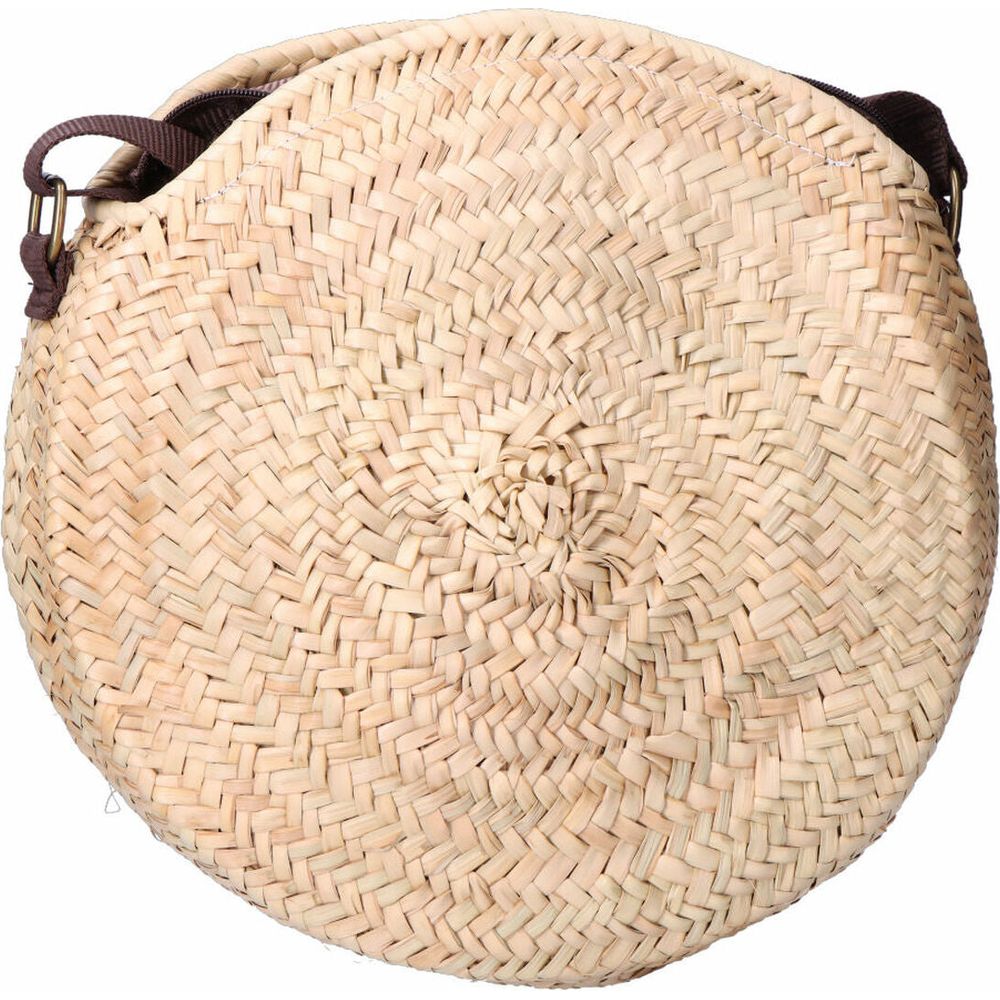 Women's Handbag EDM Circular Palm leaf 30 x 30 cm-1