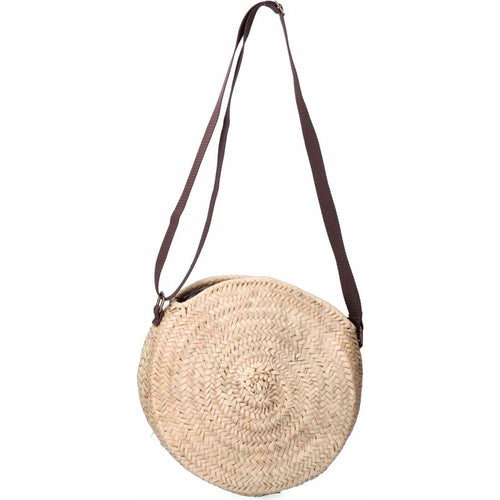 Load image into Gallery viewer, Women&#39;s Handbag EDM Circular Palm leaf 30 x 30 cm-0
