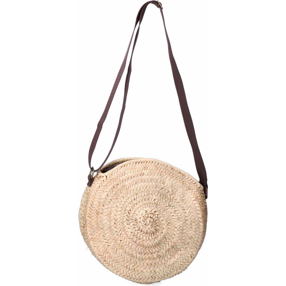 Women's Handbag EDM Circular Palm leaf 30 x 30 cm-0