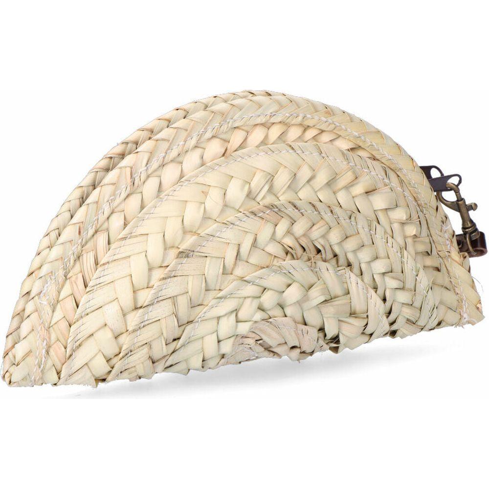 Purse EDM Amelia Palm leaf With handle-0