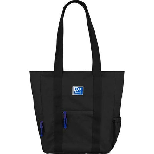 Load image into Gallery viewer, Hand bag Oxford B-Trendy Black-0
