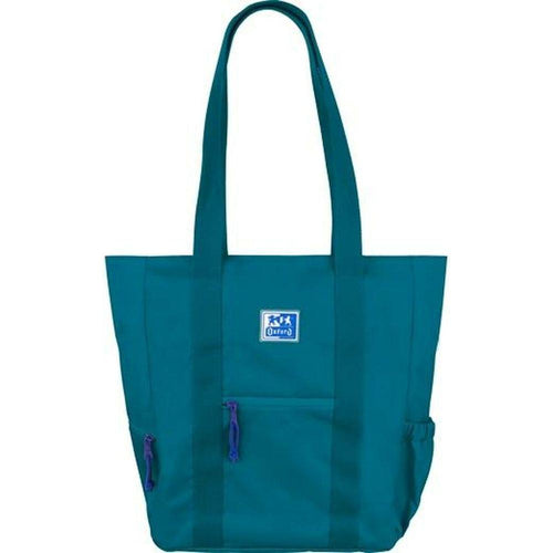 Load image into Gallery viewer, Hand bag Oxford B-Trendy Aquamarine-0

