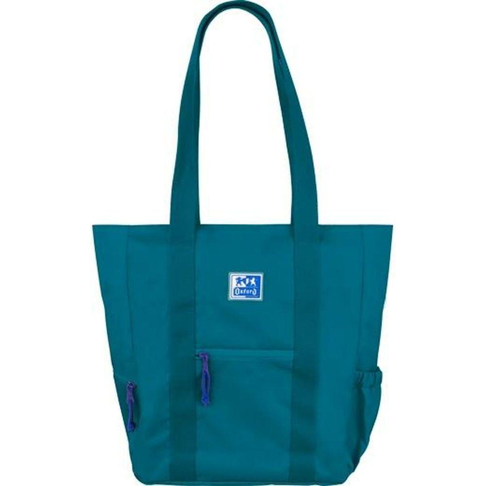 Hand bag Oxford B-Trendy Aquamarine-0