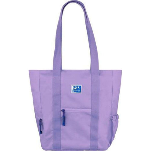 Load image into Gallery viewer, Hand bag Oxford B-Trendy Purple-0
