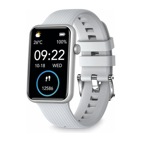 Load image into Gallery viewer, Smartwatch KSIX Tube Grey-0
