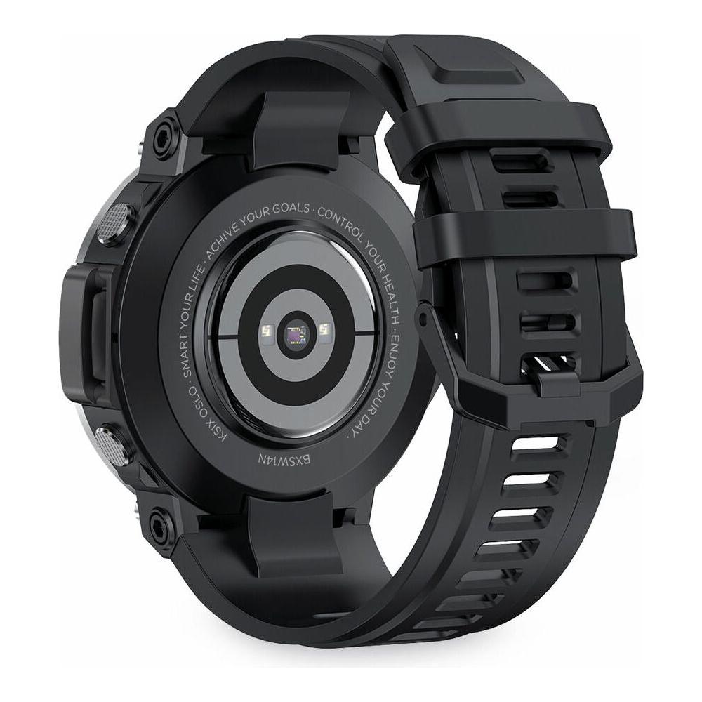Smartwatch KSIX Oslo 1,5" Bluetooth 5.0 270 mAh Black-2