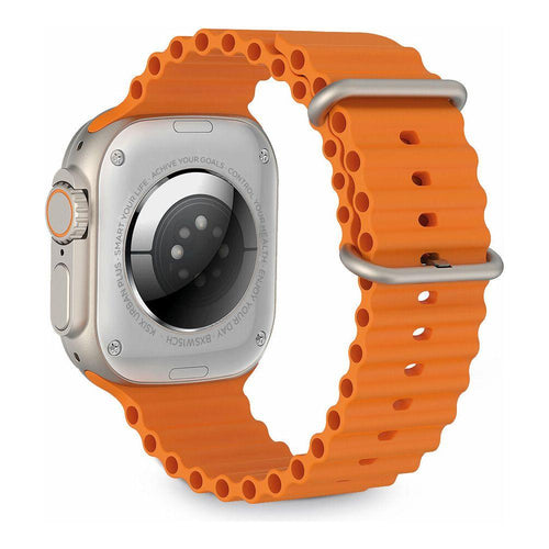Load image into Gallery viewer, Smartwatch KSIX Urban Plus 2,05&quot; Bluetooth 5.0 270 mAh Orange-3
