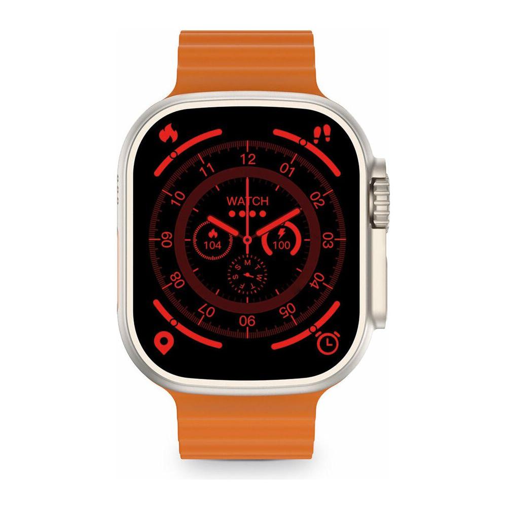 Smartwatch KSIX Urban Plus 2,05" Bluetooth 5.0 270 mAh Orange-2