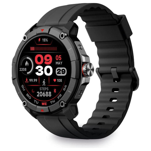 Load image into Gallery viewer, Smartwatch KSIX Compass Black-6
