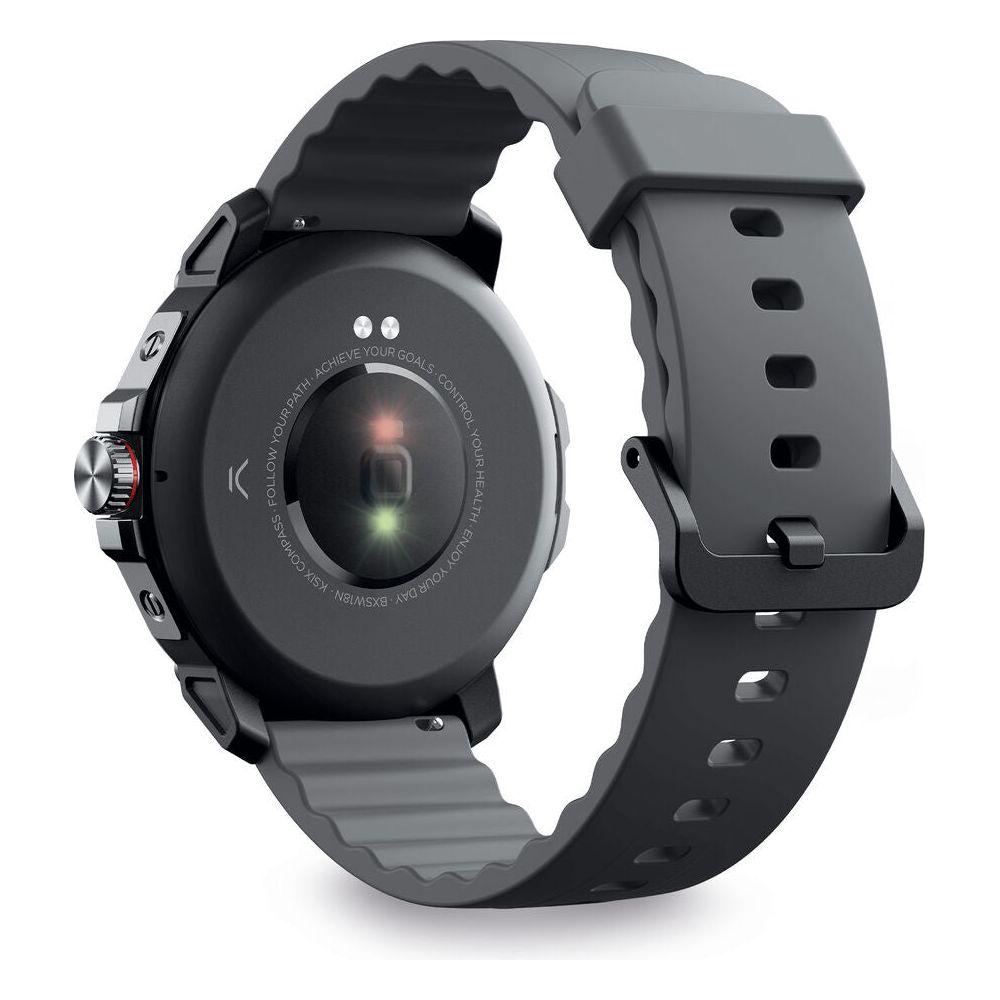 Smartwatch KSIX Compass Black-4