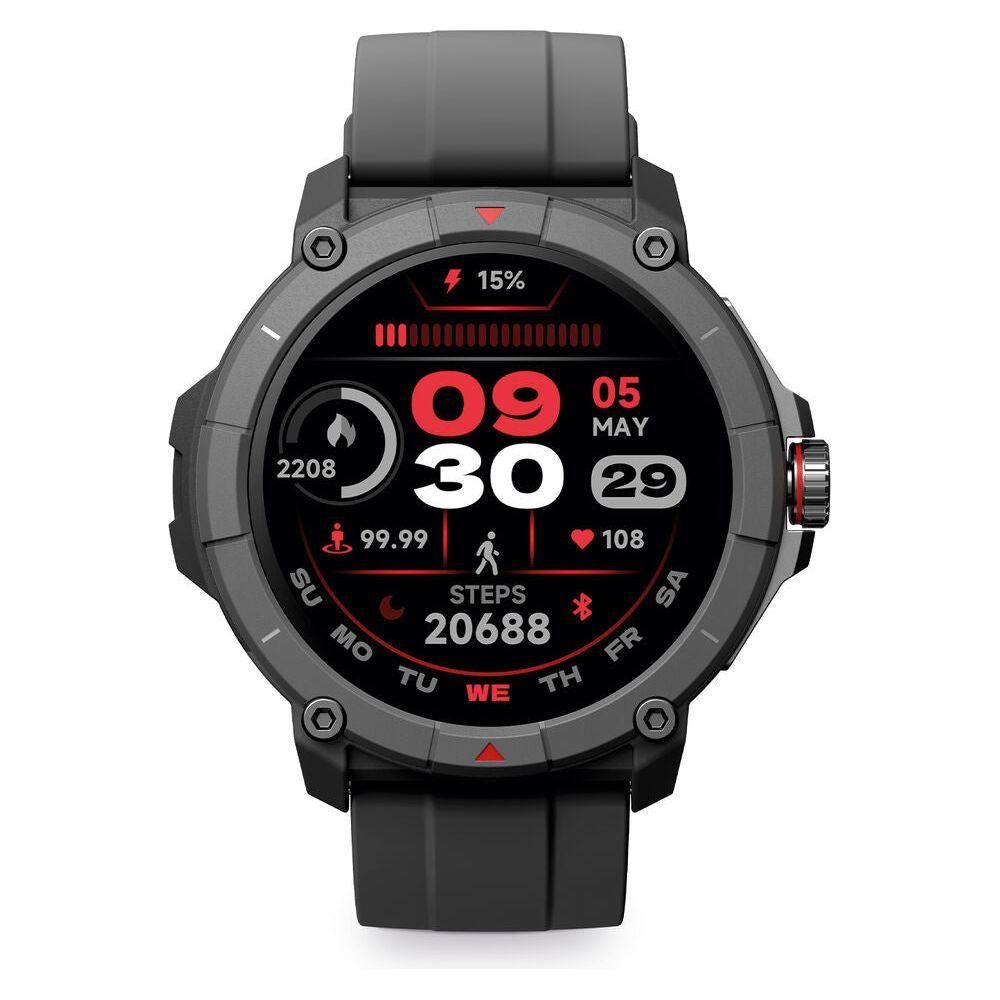 Smartwatch KSIX Compass Black-3