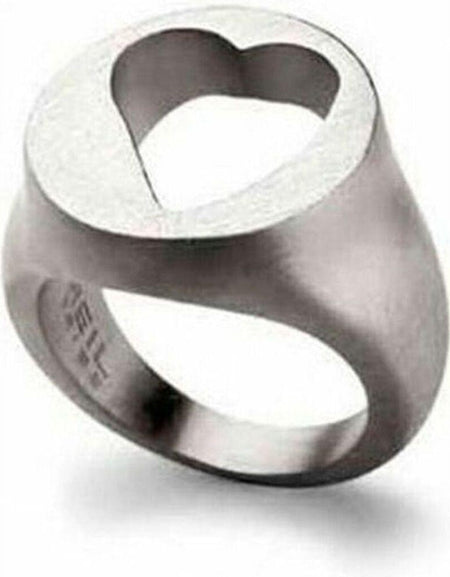 Ladies' Ring Breil TJ0632 (Size 16)-0