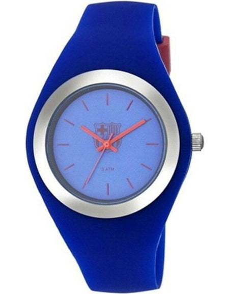 Radiant BA07702 Unisex Blue Rubber Strap Replacement Watch Band