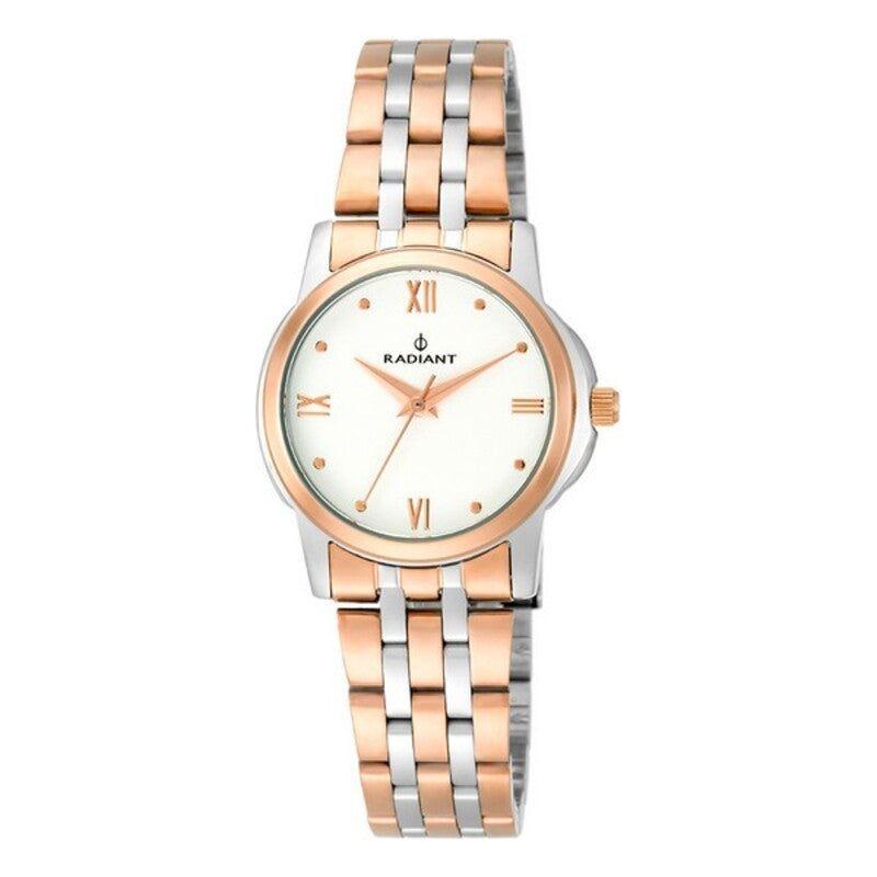 Radiant Ladies' Rose Gold Steel Watch RA453204 (Ø 28 mm) - Elegant Timepiece for Women