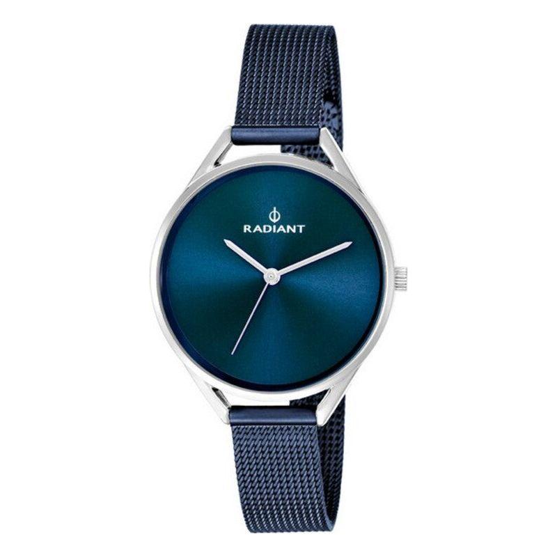Radiant Ladies' Blue Steel Watch RA432212 (Ø 34 mm)