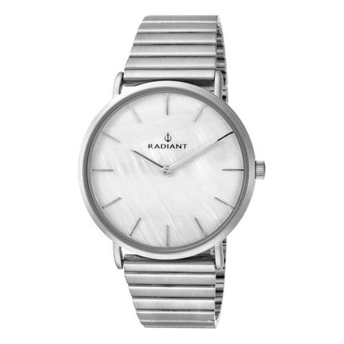 Load image into Gallery viewer, Radiant Ladies&#39; Steel Watch RA475202, 38mm, Grey Silver
