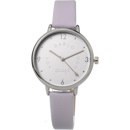 Load image into Gallery viewer, Mr. Wonderful Ladies&#39; Quartz WR50300 Wristwatch - Pink (Ø 36 mm)
