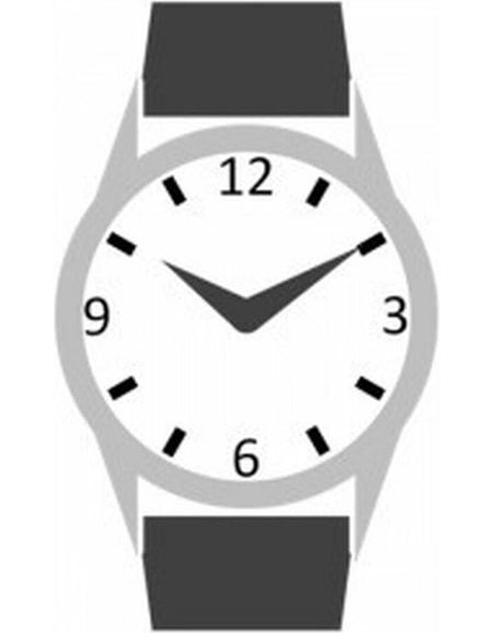 Ladies' Necklace Mr. Wonderful WJ20002 60 cm-0