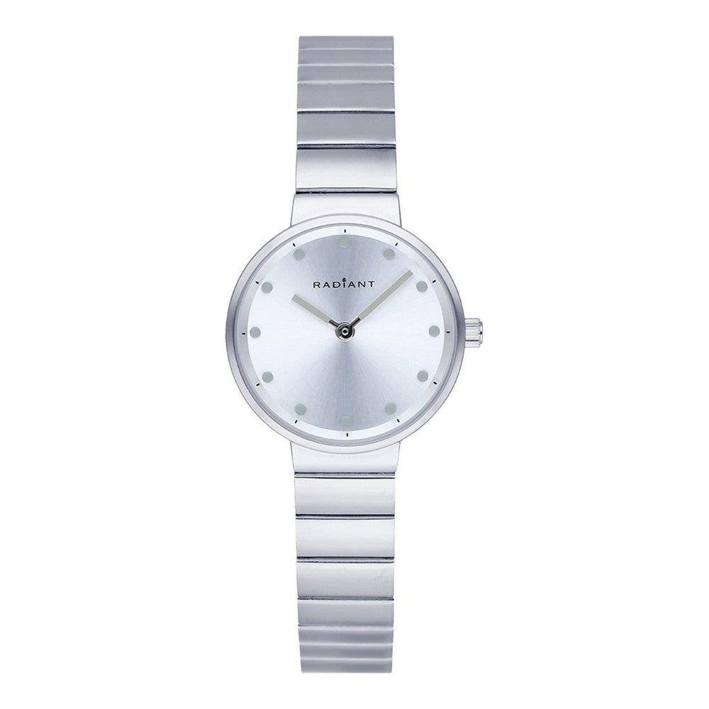Radiant Women's Stainless Steel Quartz Watch RA521201, Silver Ø 28 mm