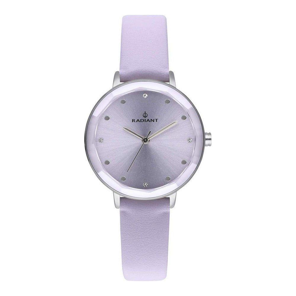 Radiant Ladies' Pink Quartz Watch RA467609 (Ø 34 mm)