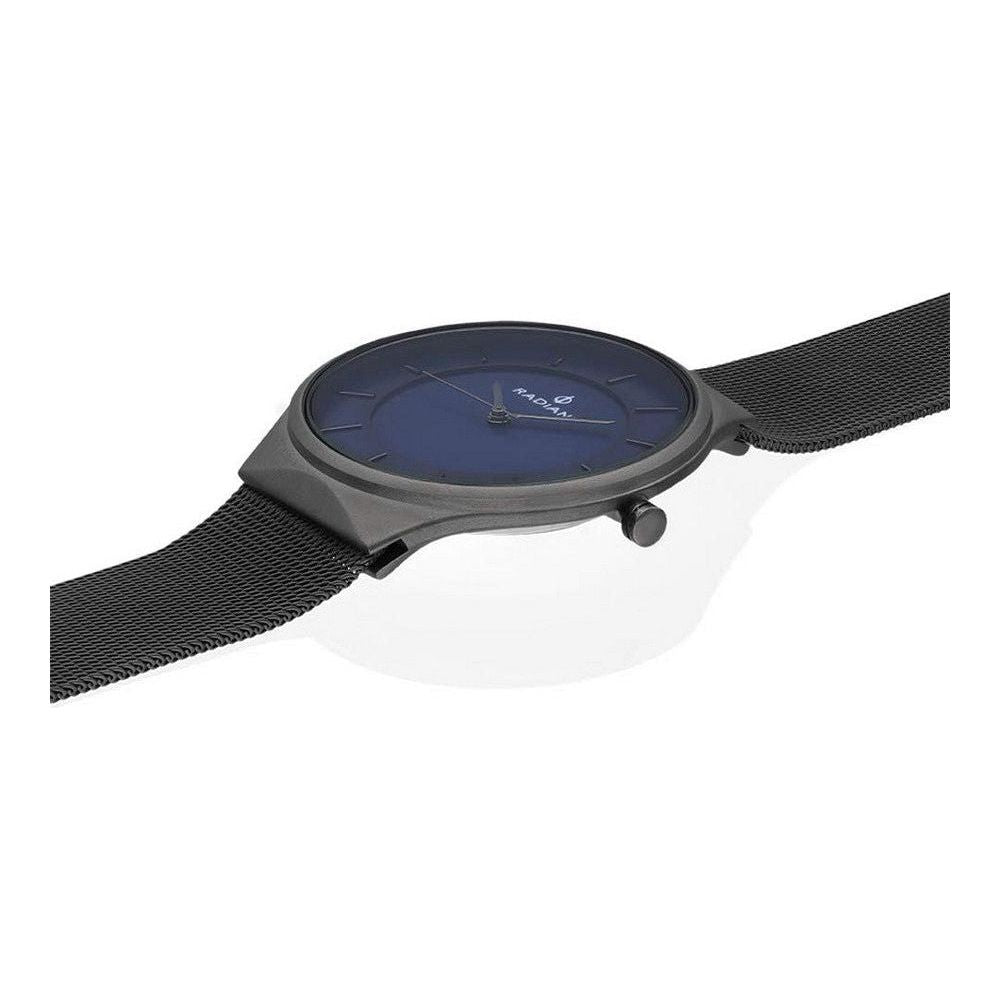 Radiant Men's Stainless Steel Grey Dial Watch RA531601 (Model: Ø 41 mm)