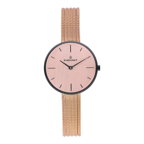 Load image into Gallery viewer, Radiant Ladies&#39; Stainless Steel Pink Dial Watch RA522604 (Model RA522604) - Women&#39;s Pink Watch
