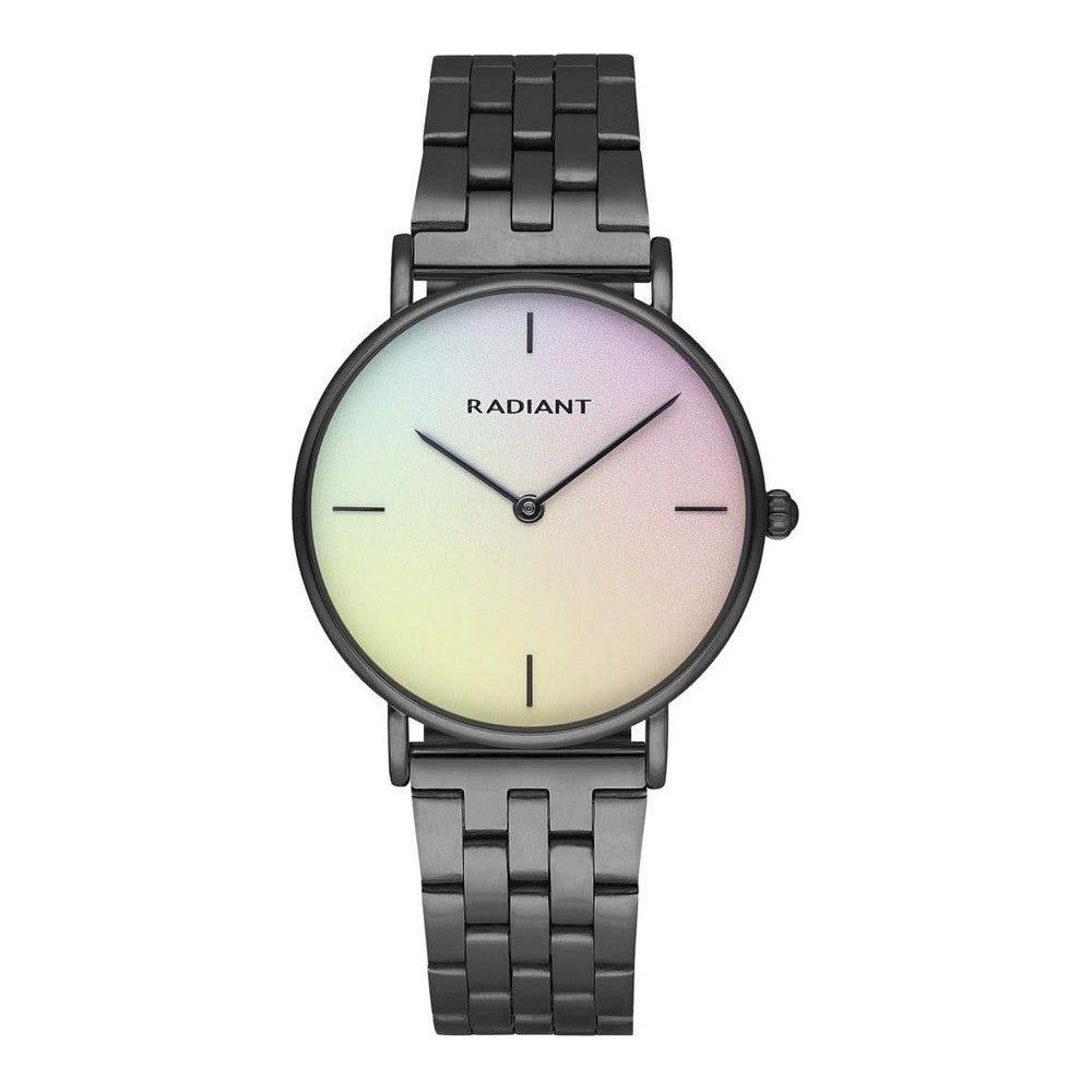Radiant Women's Stainless Steel Grey RA549202 Quartz Watch (Ø 36 mm)