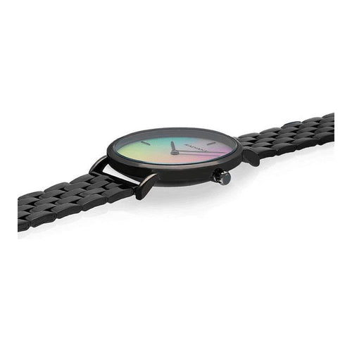 Load image into Gallery viewer, Radiant Women&#39;s Stainless Steel Grey RA549202 Quartz Watch (Ø 36 mm)
