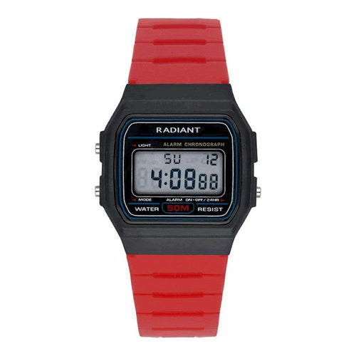 Load image into Gallery viewer, Stylish Red Silicone Watch Strap Replacement for Women&#39;s Timepieces
